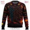 Attack on Titan Survery Corps Ugly Christmas Sweater Attack on Titan Survery Corps Ugly Christmas Sweater
