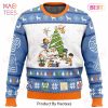 Attack on Titan Ugly Christmas Sweater