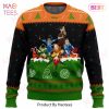 Avatar The Last Airbender Ugly Christmas Sweater