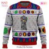 Avatar The Last Airbender Ugly Christmas Sweater Avatar The Last Airbender Ugly Christmas Sweater