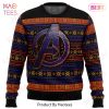 Avengers Gauntlet Ugly Christmas Sweater Avengers Gauntlet Ugly Christmas Sweater