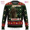 Baby Yoda Boomer Star Wars Ugly Christmas Sweater