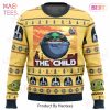 Baby Yoda Ugly Christmas Sweater Baby Yoda Ugly Christmas Sweater