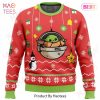 Baby Yoda Ugly Christmas Sweater