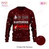 Back To The Future Ugly Christmas Sweater Back To The Future Ugly Christmas Sweater