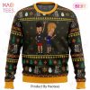 Beavis and Butthead Do Christmas Ugly Christmas Sweater Beavis and Butthead Do Christmas Ugly Christmas Sweater