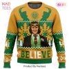 Believe in me…Nessie Ugly Christmas Sweater Believe in me…Nessie Ugly Christmas Sweater