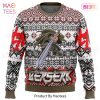 Berserk Holiday Ugly Christmas Sweater Berserk Holiday Ugly Christmas Sweater