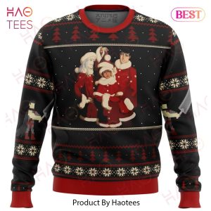 Berserk Holiday Ugly Christmas Sweater