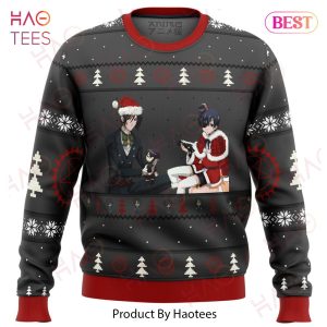 Black Butler Presents Ugly Christmas Sweater