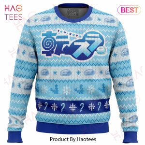 Blue Christmas That time I got reincarnated as a slime Christmas Sweater Blue Christmas That time I got reincarnated as a slime Christmas Sweater