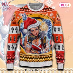 Borderlands ugly deals christmas sweater