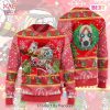 Borderlands Sweater Tina Christmas Red Ugly Sweater Borderland Long Sleeve 2022