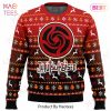 Bottons Symbol Jujutsu Kaisen Ugly Christmas Sweater