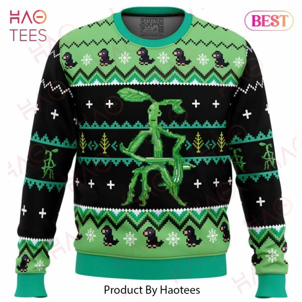 Bowtruckle Fantastic Beasts Ugly Christmas Sweater