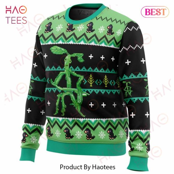 Bowtruckle Fantastic Beasts Ugly Christmas Sweater