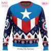 CARDCAPTOR SAKURA HAPPY Ugly Christmas Sweater CARDCAPTOR SAKURA HAPPY Ugly Christmas Sweater