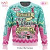 Celebrate the Season Squid Game Christmas Sweater