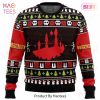 Christmas Castlevania Ugly Christmas Sweater