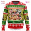 Christmas Demon Slayer Squad Demon Slayer Ugly Christmas Sweater
