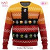 Christmas Dream Chainsaw Man Ugly Christmas Sweater Christmas Dream Chainsaw Man Ugly Christmas Sweater