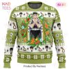 Christmas Gyomei Himejema Demon Slayer Ugly Christmas Sweater
