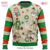Christmas Haikyuu Ugly Christmas Sweater