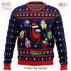 Christmas is Among Us Ugly Christmas Sweater