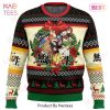 Christmas Is Here Mushoku Tensei Jobless Reincarnation Ugly Christmas Sweater