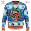 Christmas Jiraiya Naruto Ugly Christmas Sweater Christmas Jiraiya Naruto Ugly Christmas Sweater