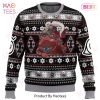 Christmas Jiraiya Naruto Ugly Christmas Sweater