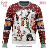 Christmas Nami One Piece Ugly Christmas Sweater