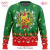 Christmas Nico One Piece Ugly Christmas Sweater