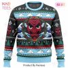 Christmas Sailor Guardians Sailor Moon Ugly Christmas Sweater