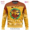 Christmas Time Outlaw Star Ugly Christmas Sweater Christmas Time Outlaw Star Ugly Christmas Sweater
