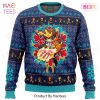 Christmas Tree Pac-Man Ugly Christmas Sweater