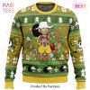 Christmas Usopp One Piece Ugly Christmas Sweater