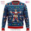 Christmas Vegeta Dragon Ball Z Ugly Christmas Sweater Christmas Vegeta Dragon Ball Z Ugly Christmas Sweater