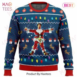Christmas Vocation Ugly Christmas Sweater