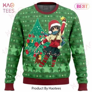 Clannad Wish Upon a Star This Christmas Ugly Christmas Sweater