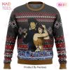 Cowboy Bebop Holiday Ugly Christmas Sweater