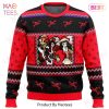 Cowboy Bebop See You Space Cowboy Ugly Christmas Sweater Cowboy Bebop See You Space Cowboy Ugly Christmas Sweater