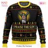 Dark Fanstasy Alucard Hellsing Ugly Christmas Sweater Dark Fanstasy Alucard Hellsing Ugly Christmas Sweater