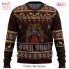 DBZ Goku Over 9000 Dragon Ball Z Ugly Christmas Sweater