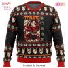 Demon Slayer Tanjiro Ugly Christmas Sweater