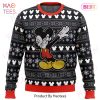 Digimon Ugly Christmas Sweater