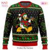 Deadpool Guy Ugly Christmas Sweater
