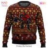 Donkey Kong Ugly Christmas Sweater