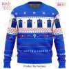 Dr Who Dalek Ugly Christmas Sweater
