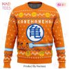 Dragon Ball Z Kamehameha Ugly Christmas Sweater